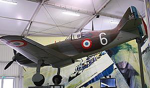 Dewoitine D.520