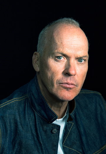 Michael Keaton