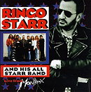 Ringo Starr and His All Starr Band Volume 2