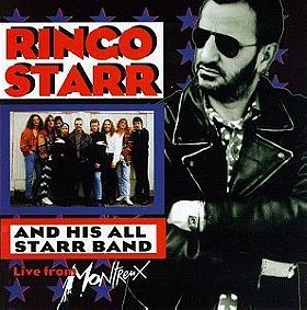 Ringo Starr and His All Starr Band Volume 2