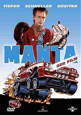 Manta - Der Film                                  (1991)